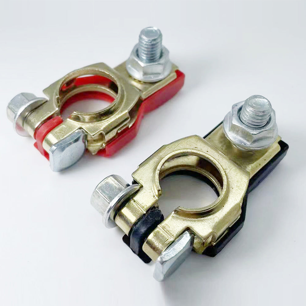 Quick Release Car Battery Terminal Connectors