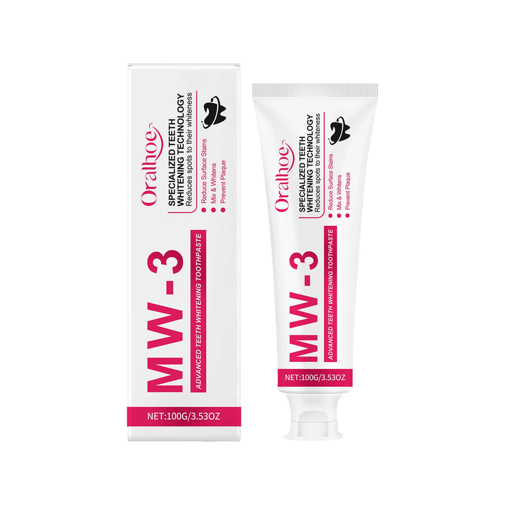Stain Removal Teeth Whitening Toothpaste