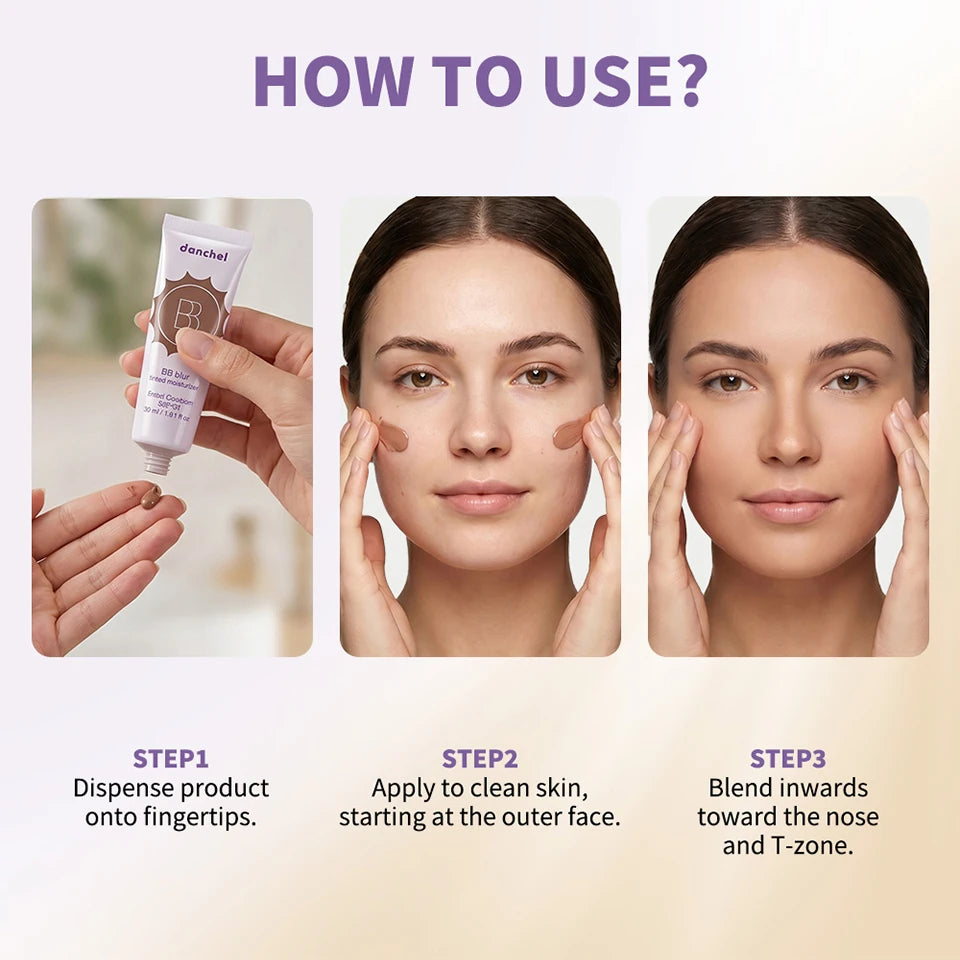 Matte Tinted Moisturizer BB Cream with SPF 30 - 16