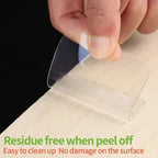 Strong Adhesive Nano Double Sided Mounting Pads