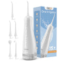 Portable Electric Cordless Water Flosser for Teeth Cleaning