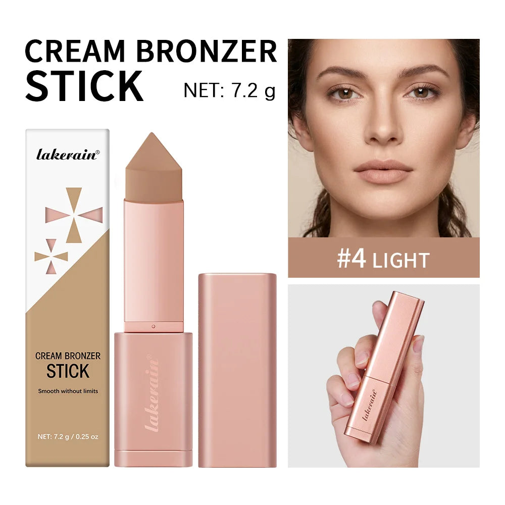 Cream Bronzer and Contour Sculpting Stick