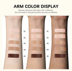 Matte Finish Liquid Foundation for Smooth Natural Coverage