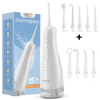 Portable Electric Cordless Water Flosser for Teeth Cleaning