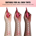 Instant Volumizing Lip Plumper Gloss for Fuller Lips