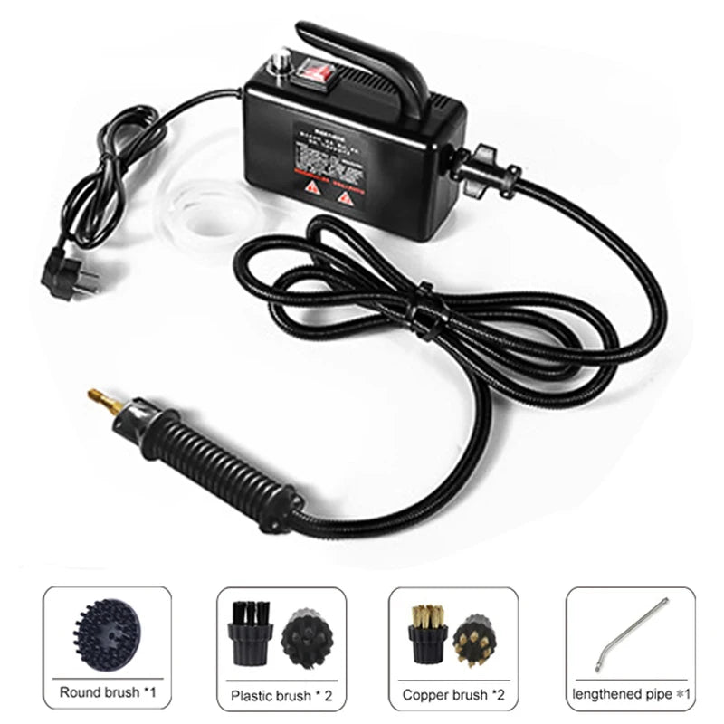 High-Pressure Steam Cleaning Machine for Home and Kitchen