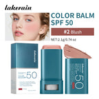 Tinted Sunscreen Blush Stick with SPF 50