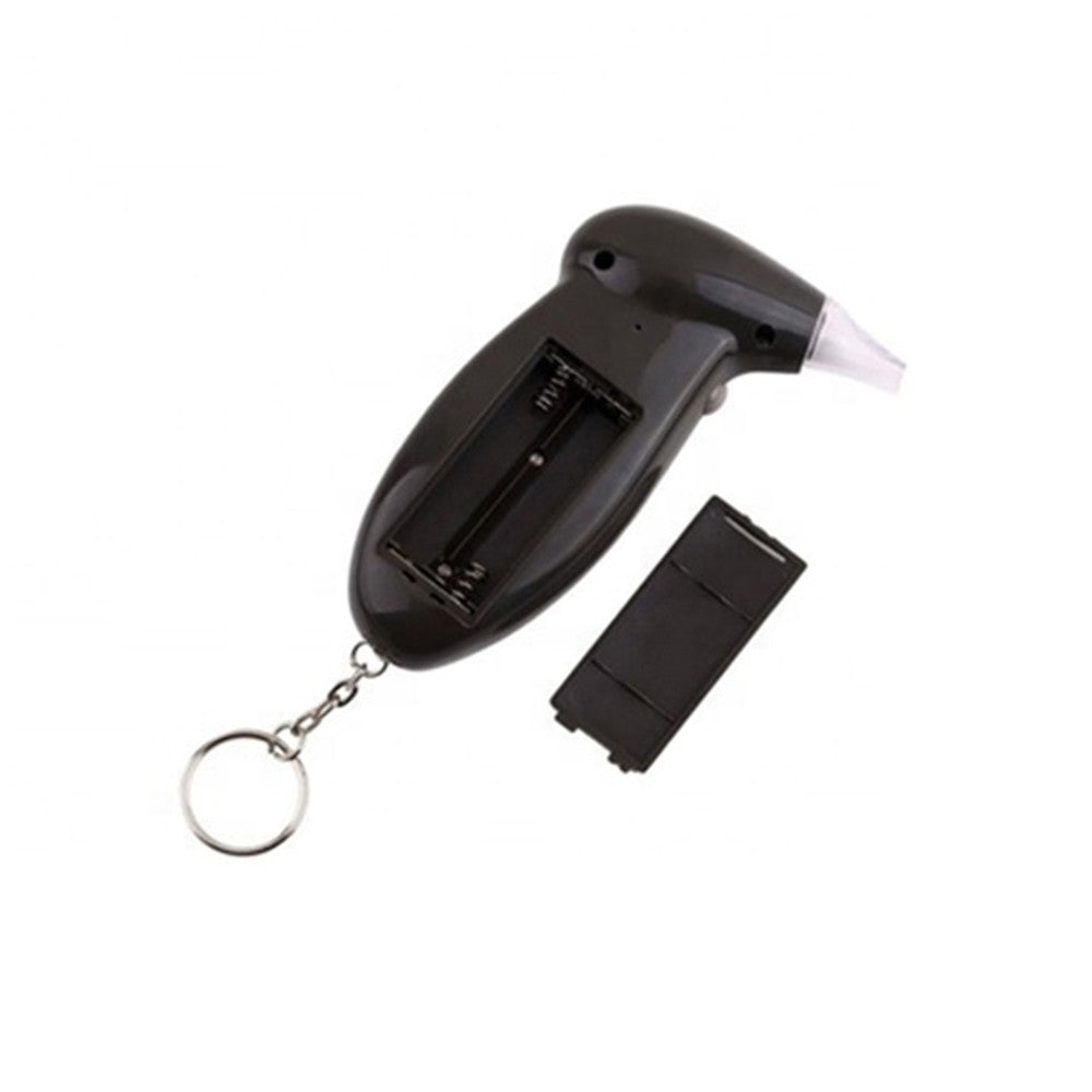 Digital Portable Alcohol Breathalyzer Tester - 29