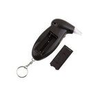 Digital Portable Alcohol Breathalyzer Tester
