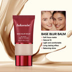Blurring Pore Base Balm with Applicator Brush