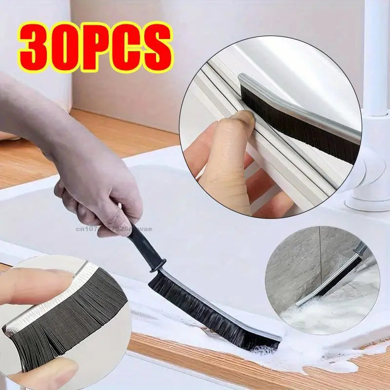 Multipurpose Crevice and Gap Cleaning Brush
