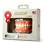 Soft Silicone Custom-Fit Denture Set