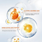 Brightening Vitamin C Face Serum for Hydrated and Firm Skin