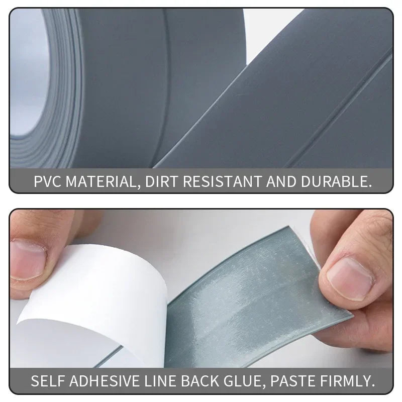 Waterproof Bathroom and Kitchen Sealing Tape