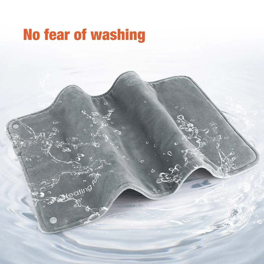 USB Graphene Heated Hand Warmer and Desk Pad - 10
