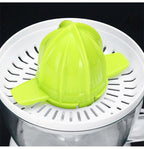 Electric Citrus Juicer for Fresh Home Fruit Juice