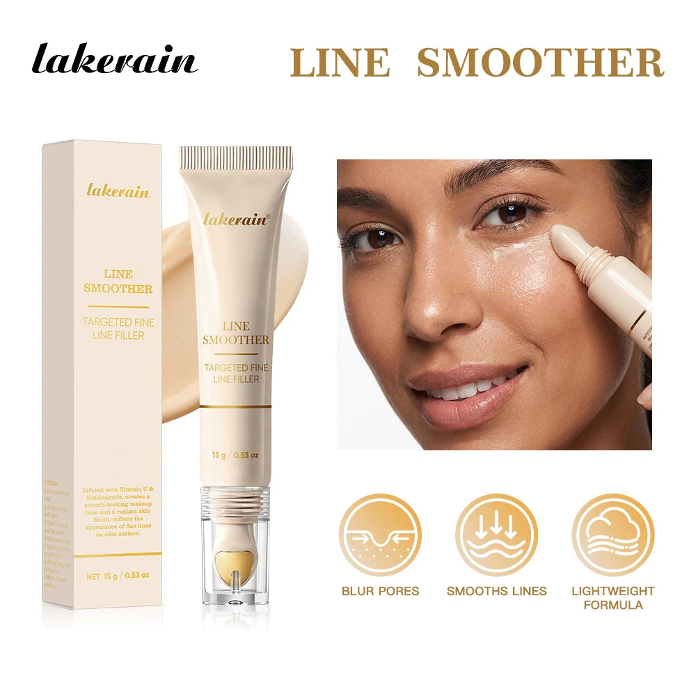 Targeted Fine Line Smoothing Face Primer