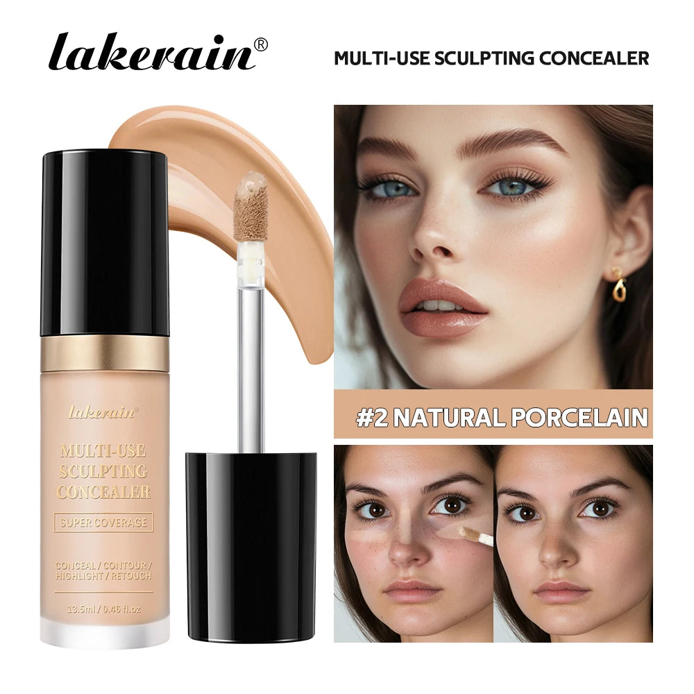 Multi-Use Waterproof Sculpting Concealer