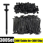 Universal Nylon Cable Tie and Fastener Repair Kit