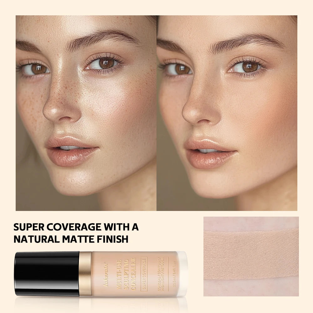 Multi-Use Waterproof Sculpting Concealer - 4
