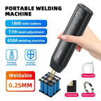 Portable Handheld Battery Spot Welder with 11 Adjustable Gears