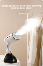 Portable Handheld Garment Steamer for Clothes