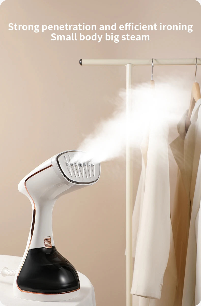 Portable Handheld Garment Steamer for Clothes