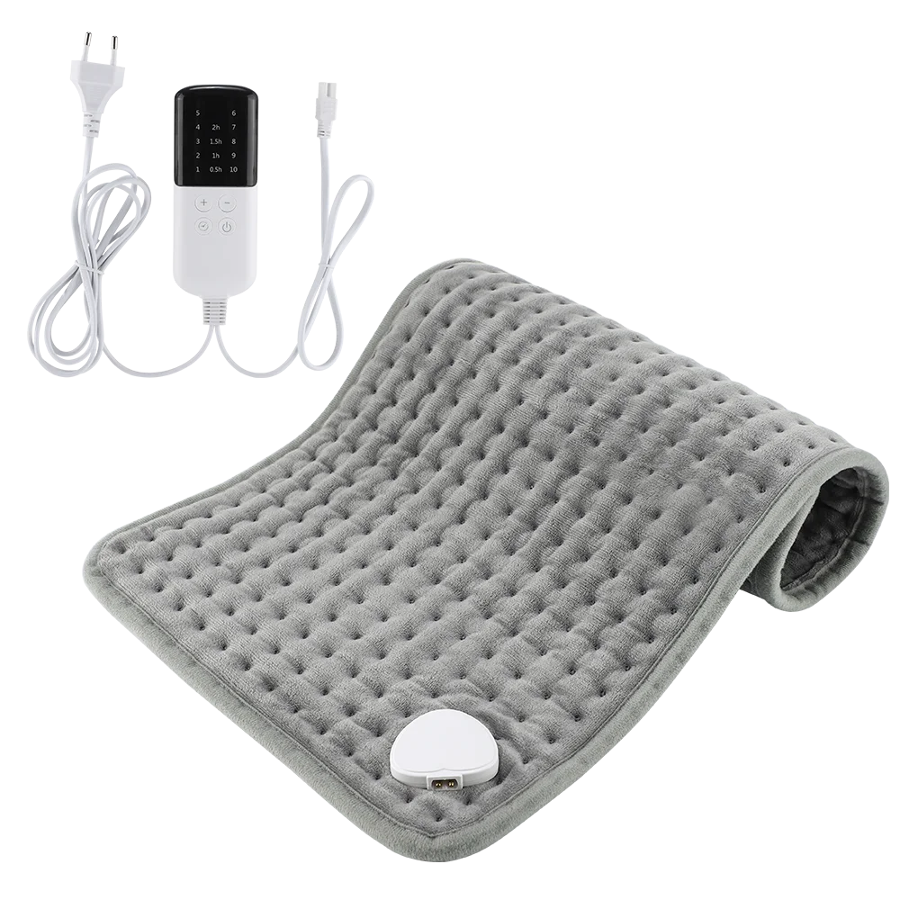 Electric Heating Pad for Pain Relief and Warmth - 18