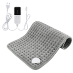 Electric Heating Pad for Pain Relief and Warmth