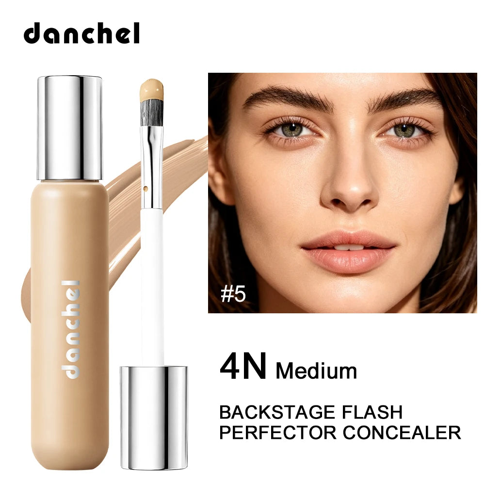 Full Coverage Waterproof Liquid Concealer for Dark Circles - 33