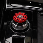 Metal Valve Style Car Interior Decoration Knob