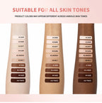 PDRN Collagen Tinted Moisturizer for Radiant Glass Skin