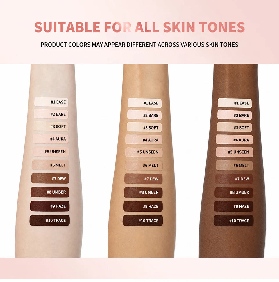 PDRN Collagen Tinted Moisturizer for Radiant Glass Skin