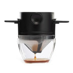 Portable Stainless Steel Reusable Coffee Drip Filter