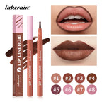 Waterproof Ballpoint Felt Tip Lip Liner Stain
