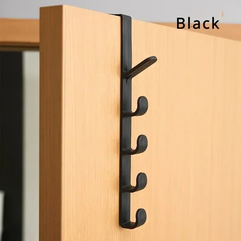 Over-the-Door Multi-Hook Organizer for Bags and Hats - 17
