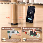 Anti-Slip Furniture Leg Pads for Floor Protection