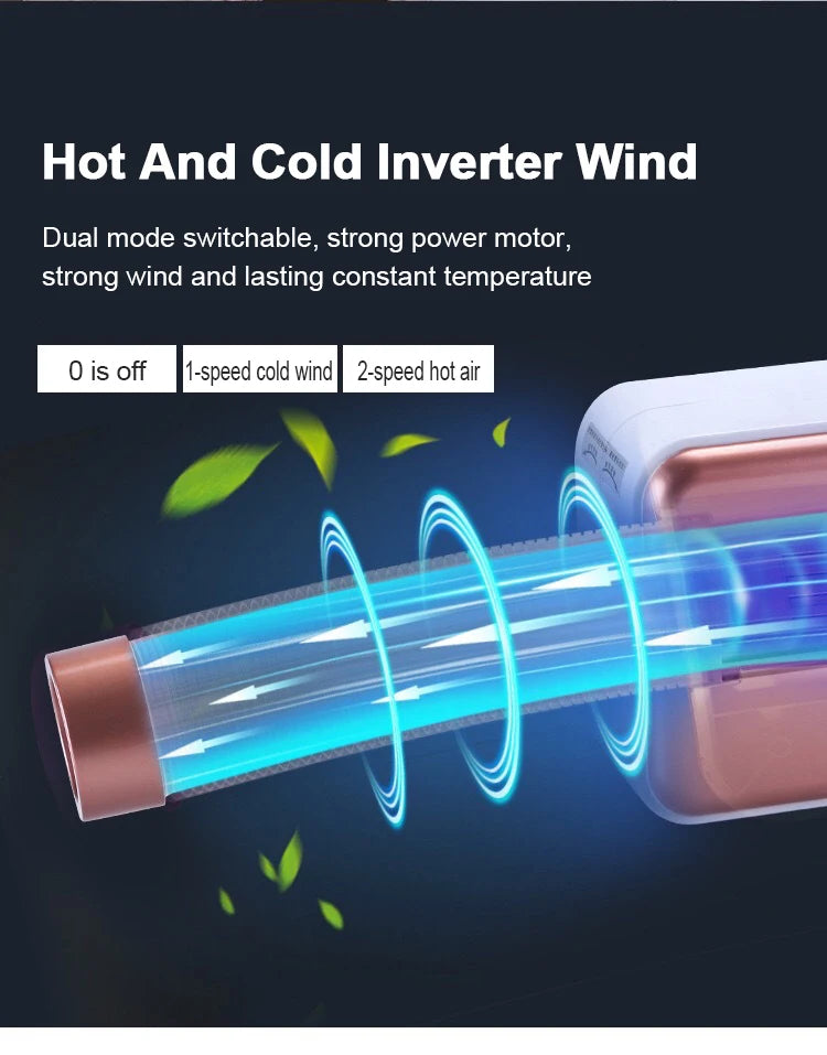 Portable Folding Clothes Dryer for Home and Travel