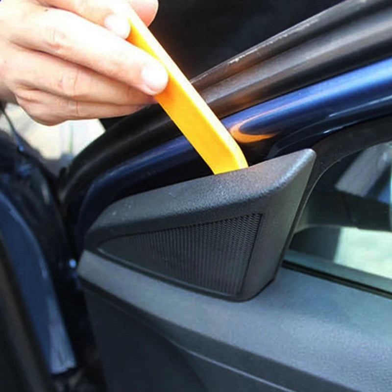 4-Piece Car Interior Trim and Panel Removal Pry Tool Kit