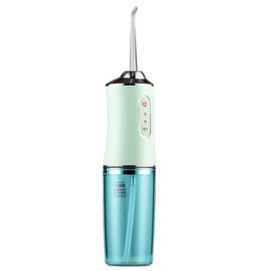 Portable Electric Water Flosser for Teeth Cleaning - 40