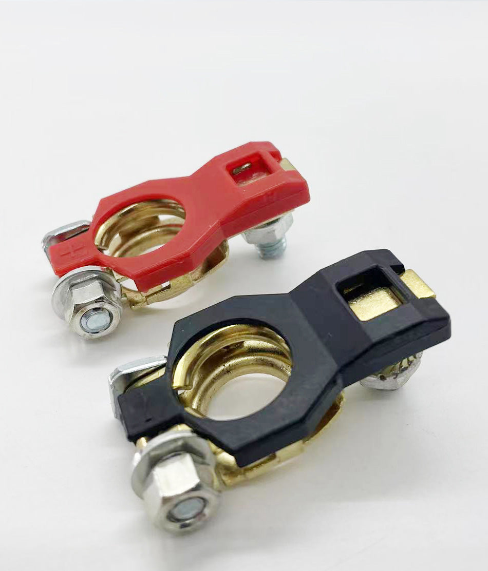 Quick Release Car Battery Terminal Connectors - 20