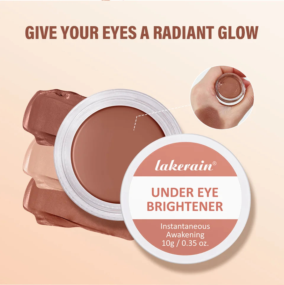 Color Correcting Under Eye Brightener Concealer Cream