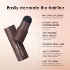 Waterproof Hairline Shadow Powder for Root Cover Up
