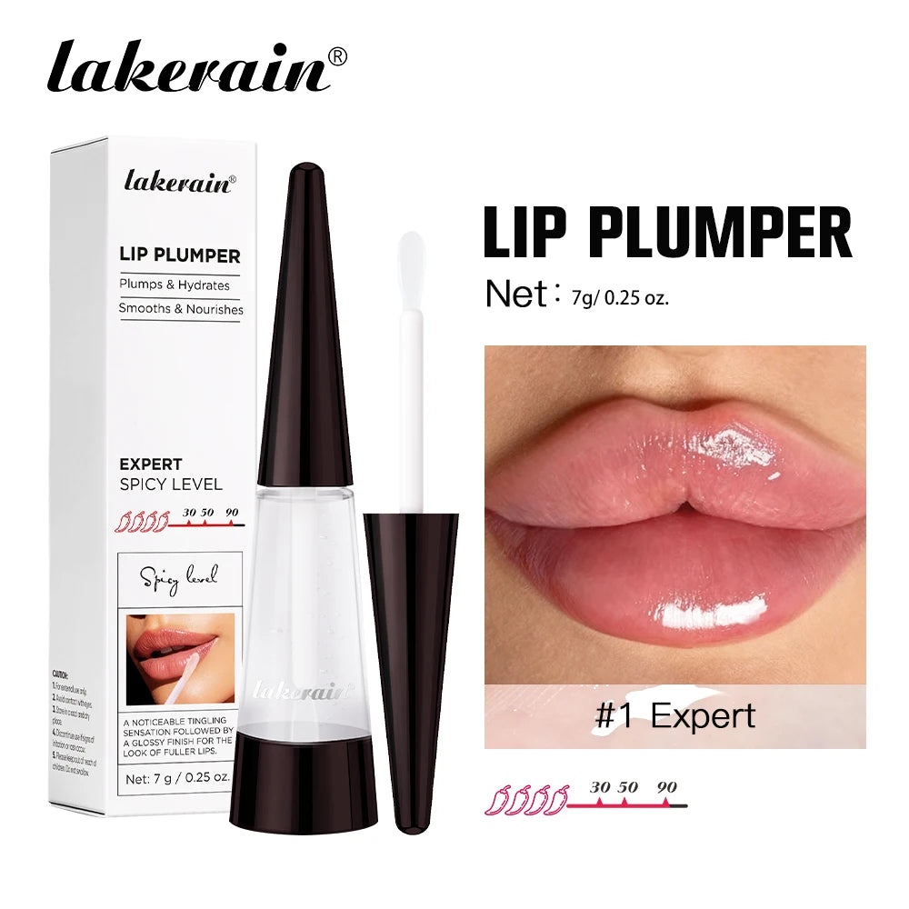 Volumizing Hydrating Lip Plumper Serum