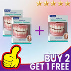 Realistic Silicone Cosmetic Teeth Veneers