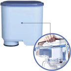 Replacement Water Filter for Espresso Coffee Machines