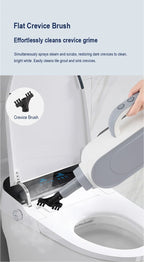 Multipurpose Handheld Steam Mop and Floor Cleaner