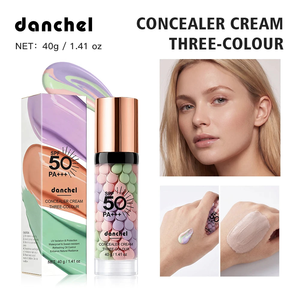 Color Correcting Makeup Primer with SPF50 - 20