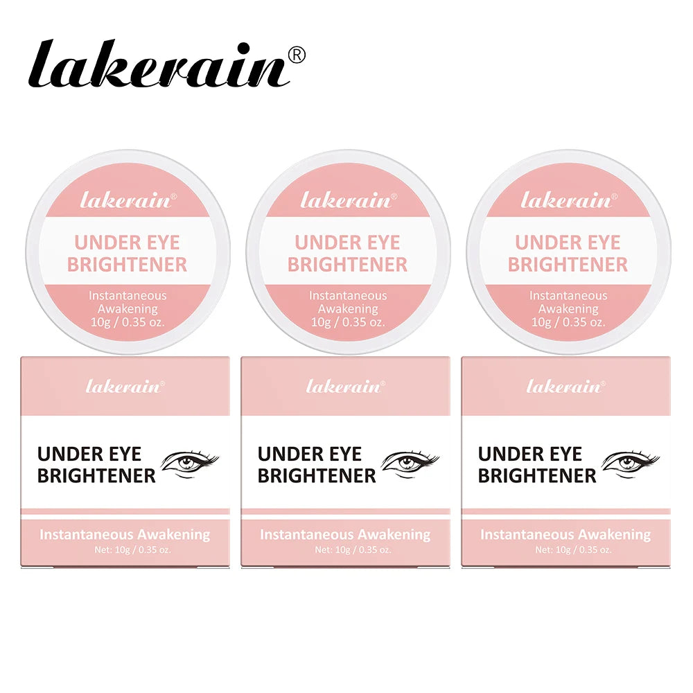 Hydrating Under Eye Brightener Concealer Cream - 32