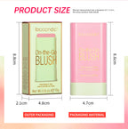 Cream Blush Stick for Lips and Cheeks